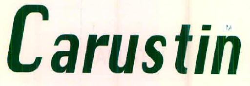 Carustin Device mark 2575675 Trademark