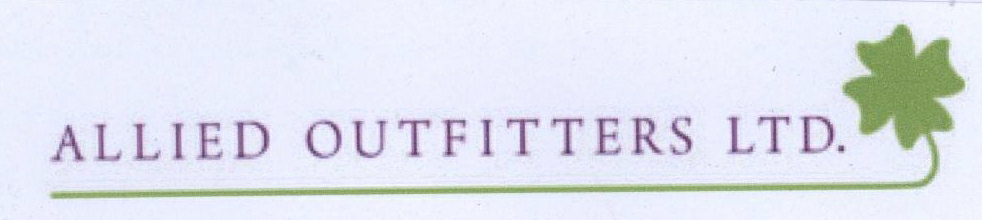 Allied Outfitters Ltd. Device mark 1980355 Trademark