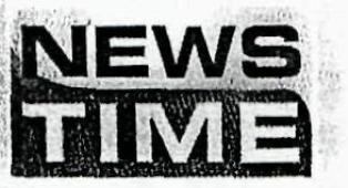 News Time Device mark 2593937 Trademark