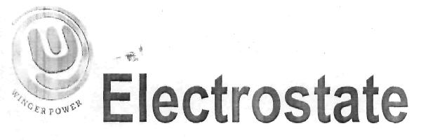 Electrostate (device) Device mark 2275715 Trademark
