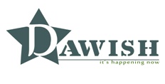 Dawish Logo Device mark 2928555 Trademark