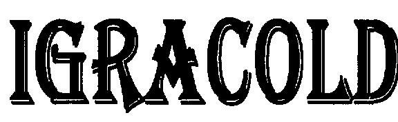 Igracold (device) Device mark 2266577 Trademark