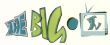 The Big T V (label) Device mark 1563089 Trademark