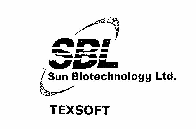 Sbl Texsoft Device mark 1458372 Trademark