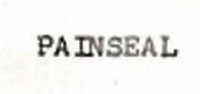 Painseal Device mark 741826 Trademark