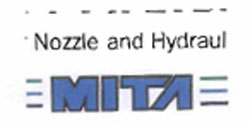 Mita Device mark 1620010 Trademark