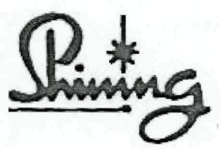 Shining Device mark 2318236 Trademark