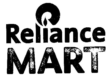 Reliance Mart (letter Written In Special From) Device mark 1497855 Trademark