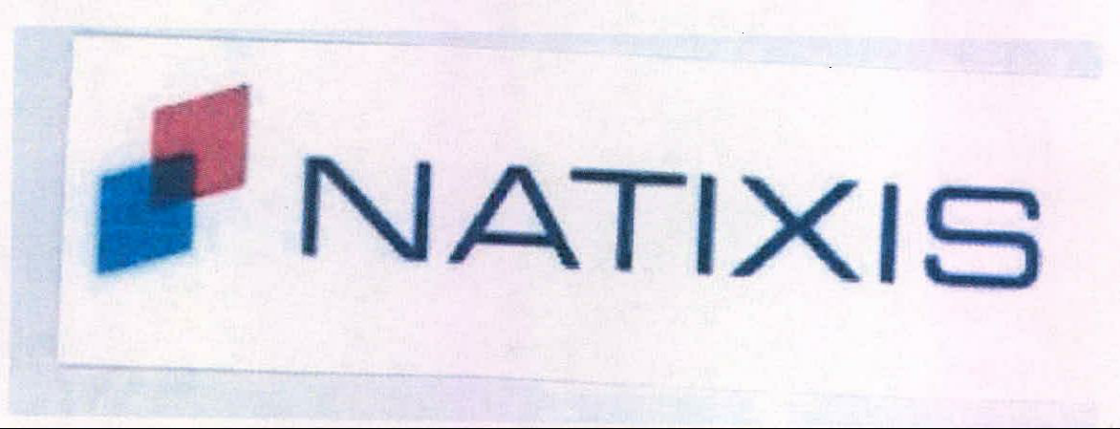 Natixis Device mark 1546615 Trademark