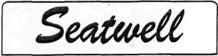 Seatwell Device mark 2598129 Trademark