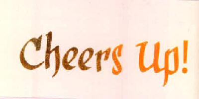 Cheers Up! Device mark 2604275 Trademark