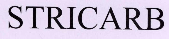Stricarb Device mark 1780750 Trademark