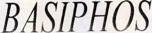 Basiphos Device mark 2271269 Trademark
