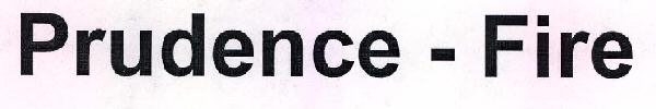 Prudence - Fire Device mark 2292660 Trademark