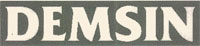 Demsin Device mark 2345827 Trademark