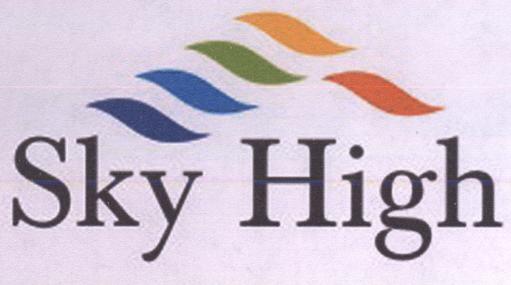 Sky High Device mark 2323741 Trademark