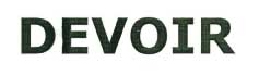 Devoir Device mark 2259784 Trademark