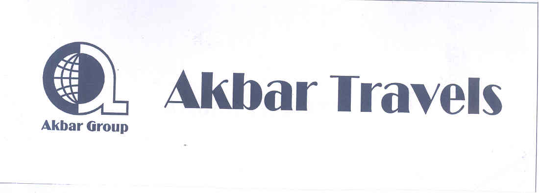 Akbar Travels (label) Device mark 1709767 Trademark