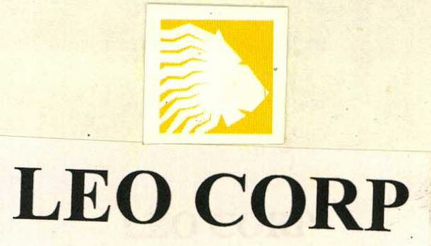 Leo Corp Device mark 1458452 Trademark