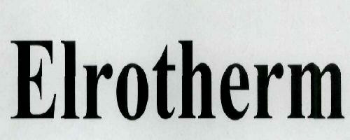 Elrotherm Device mark 1966355 Trademark