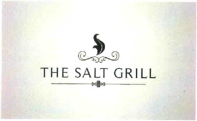 The Salt Grill With Device Device mark 2705095 Trademark