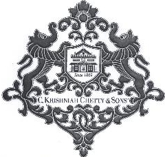 C.krishniah Chetty & Sons Device mark 1973050 Trademark