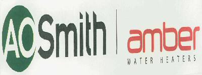 Ao Smith Amber (label) Device mark 2770033 Trademark