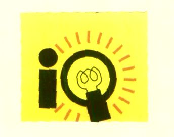 Iq ( (device Of Bulbs) Device mark 1439647 Trademark