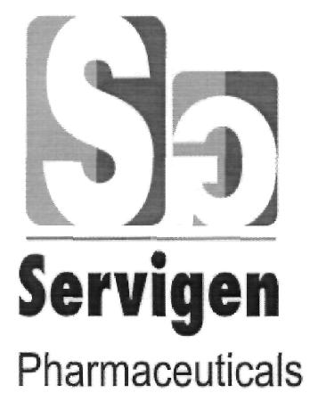 Sg Servigen Pharmaceuticals (device) Device mark 2266630 Trademark