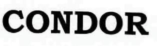 Condor Device mark 2289770 Trademark