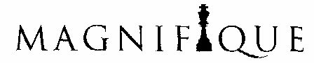 Magnifique (device Of Chess) Device mark 1502094 Trademark
