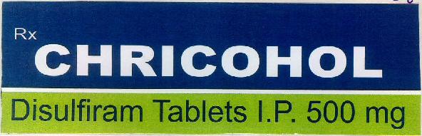 Chricohol Device mark 2278213 Trademark