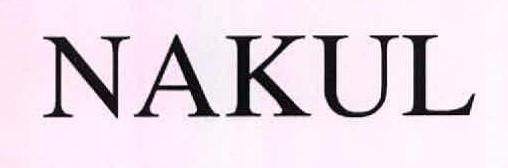 Nakul Device mark 2449598 Trademark