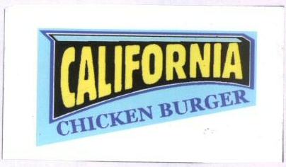 California (lable) Device mark 1543632 Trademark
