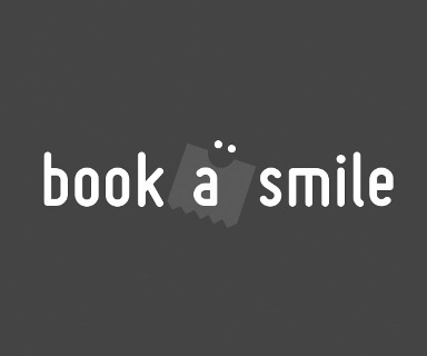 Bookasmile (label) Device mark 2892940 Trademark