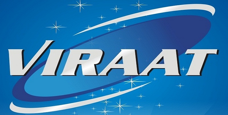 Viraat(logo) Device mark 2409771 Trademark