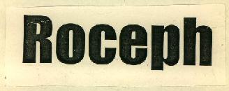 Roceph Device mark 2697581 Trademark