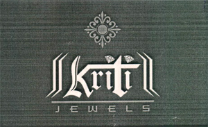 Kriti Jewels With Device Device mark 2586617 Trademark