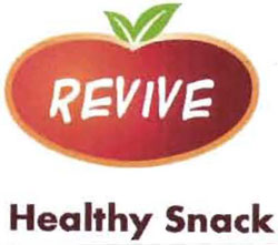 Revive Healthy Snack With Logo Device mark 2999123 Trademark