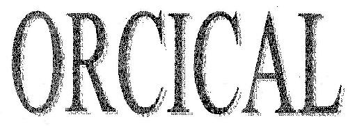 Orcical Device mark 1917022 Trademark