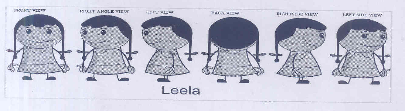 Leela (label) Device mark 1766436 Trademark