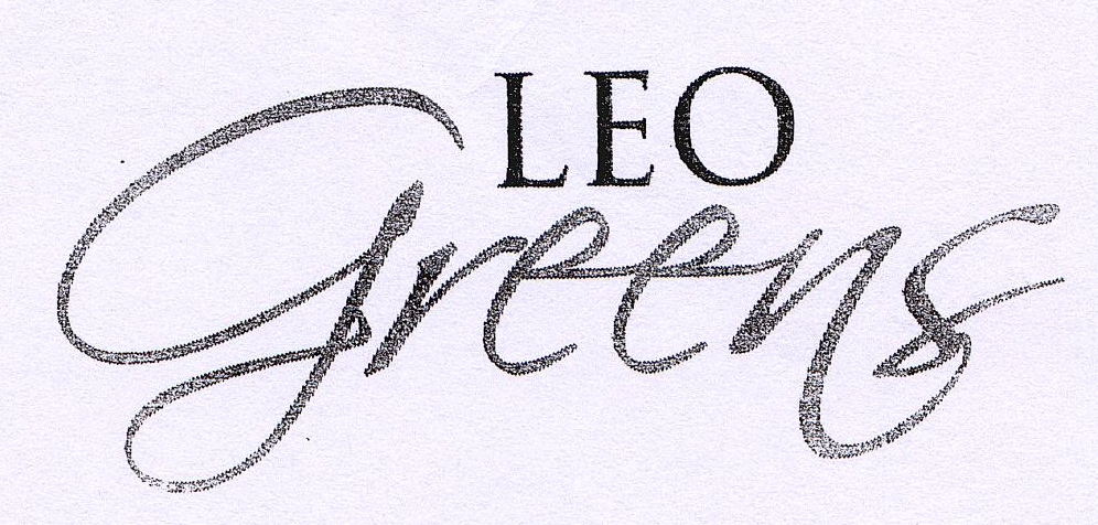 Leo Greens Device mark 1644022 Trademark