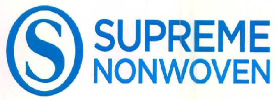S Supreme Nonwoven Device mark 2578451 Trademark