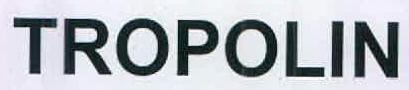 Tropolin Device mark 2893759 Trademark