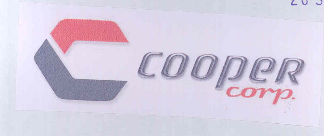 Cooper Device mark 1737418 Trademark
