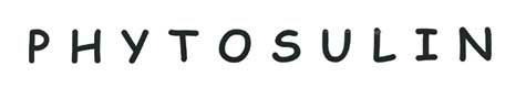 Phytosulin Device mark 1824868 Trademark