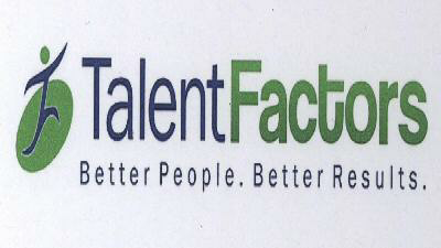 Talentfactors With Device Device mark 1746871 Trademark