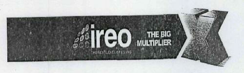 Ireo The Big Multiplier Device mark 1841032 Trademark