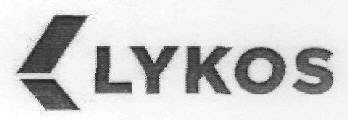 Lykos (device) Device mark 2737425 Trademark