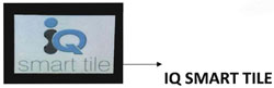 Iq Smart Tile Device mark 2865901 Trademark